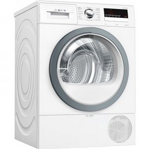 מייבש כביסה Bosch WTH85V0KPL 8 ק"ג בוש מייבש כביסה Bosch WTH85V0KPL 8 ק"ג בוש