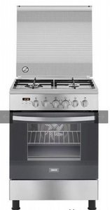 תנור משולב כריים גז זנוסי ZCK67326XA ZANUSSI תנור משולב כריים גז זנוסי ZCK67326XA ZANUSSI