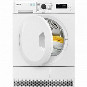 מייבש כביסה 7 קילו דגם ZDPB274B זנוסי ZANUSSI מייבש כביסה 7 קילו דגם ZDPB274B זנוסי ZANUSSI