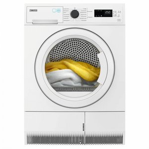 מייבש כביסה Zanussi ZDPB274W 7 ק"ג זנוסי מייבש כביסה Zanussi ZDPB274W 7 ק"ג זנוסי