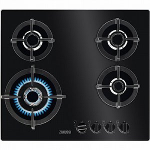 כיריים גז Zanussi ZGO68420BA זנוסי כיריים גז Zanussi ZGO68420BA זנוסי