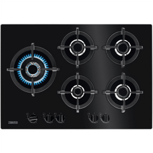 כיריים גז Zanussi ZGO78530BA זנוסי כיריים גז Zanussi ZGO78530BA זנוסי