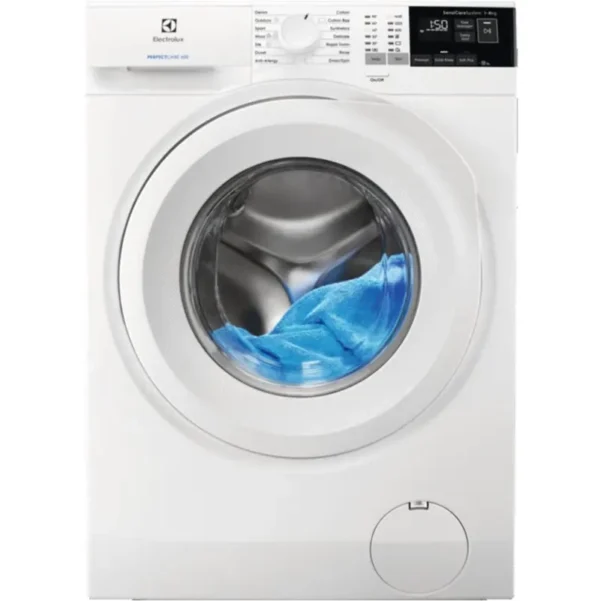 מכונת כביסה ‏פתח קידמי Electrolux EW6F4842AB ‏8 ‏ק"ג אלקטרולוקס