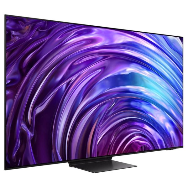 ⁦טלוויזיה חכמה 77 אינץ' SAMSUNG דגם QE77S95D OLED 4K HDR סמסונג⁩ – תמונה ⁦3⁩