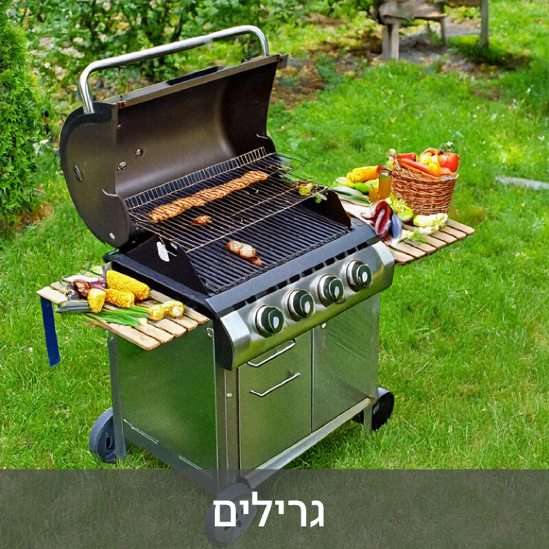גרילים - ElectricLand
