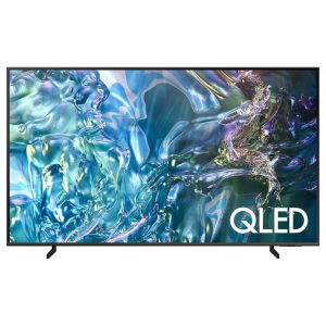 טלוויזיה חכמה 75 אינטש SAMSUNG QLED דגם QE75Q60D QLED 4K HDR