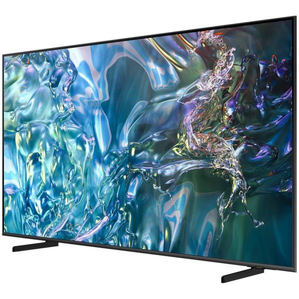 ⁦טלוויזיה חכמה 75 אינטש SAMSUNG QLED דגם QE75Q60D QLED 4K HDR -סמסונג ישראל היבואן הרישמי⁩ – תמונה ⁦3⁩