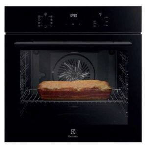 תנור בנוי Electrolux EOH6426K אלקטרולוקס בגימור שחור