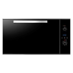 תנור בנוי SBI9900B Sauter שחור 90 ס"מ